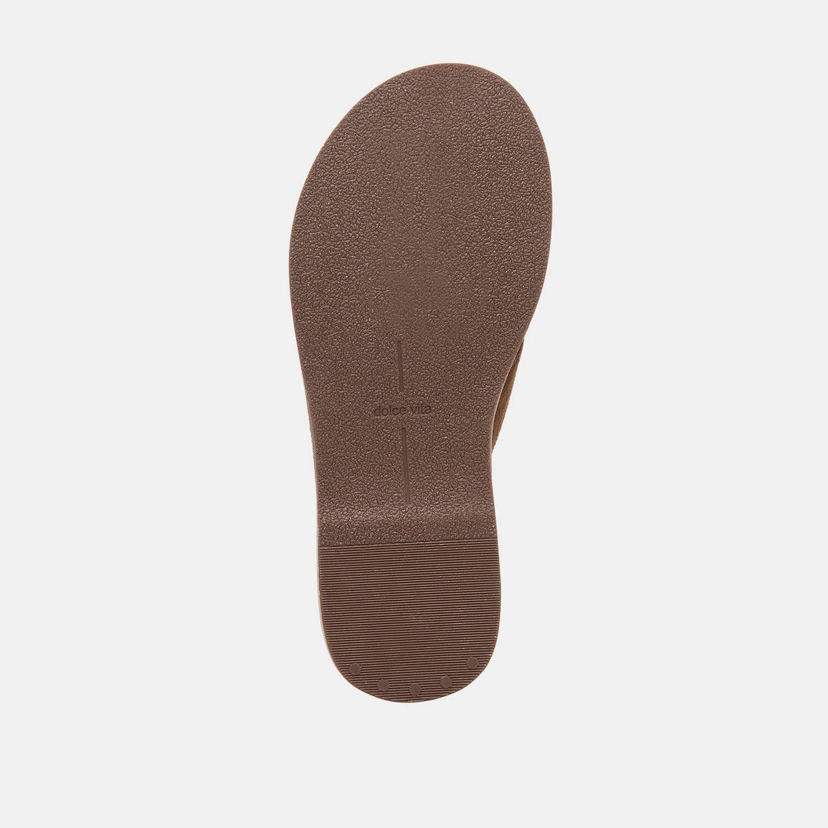 JAINA SANDALS DK BROWN SUEDE