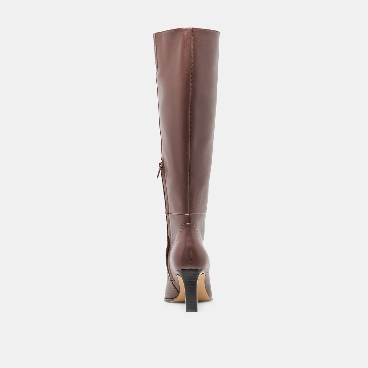 EMMI BOOTS CHOCOLATE LEATHER