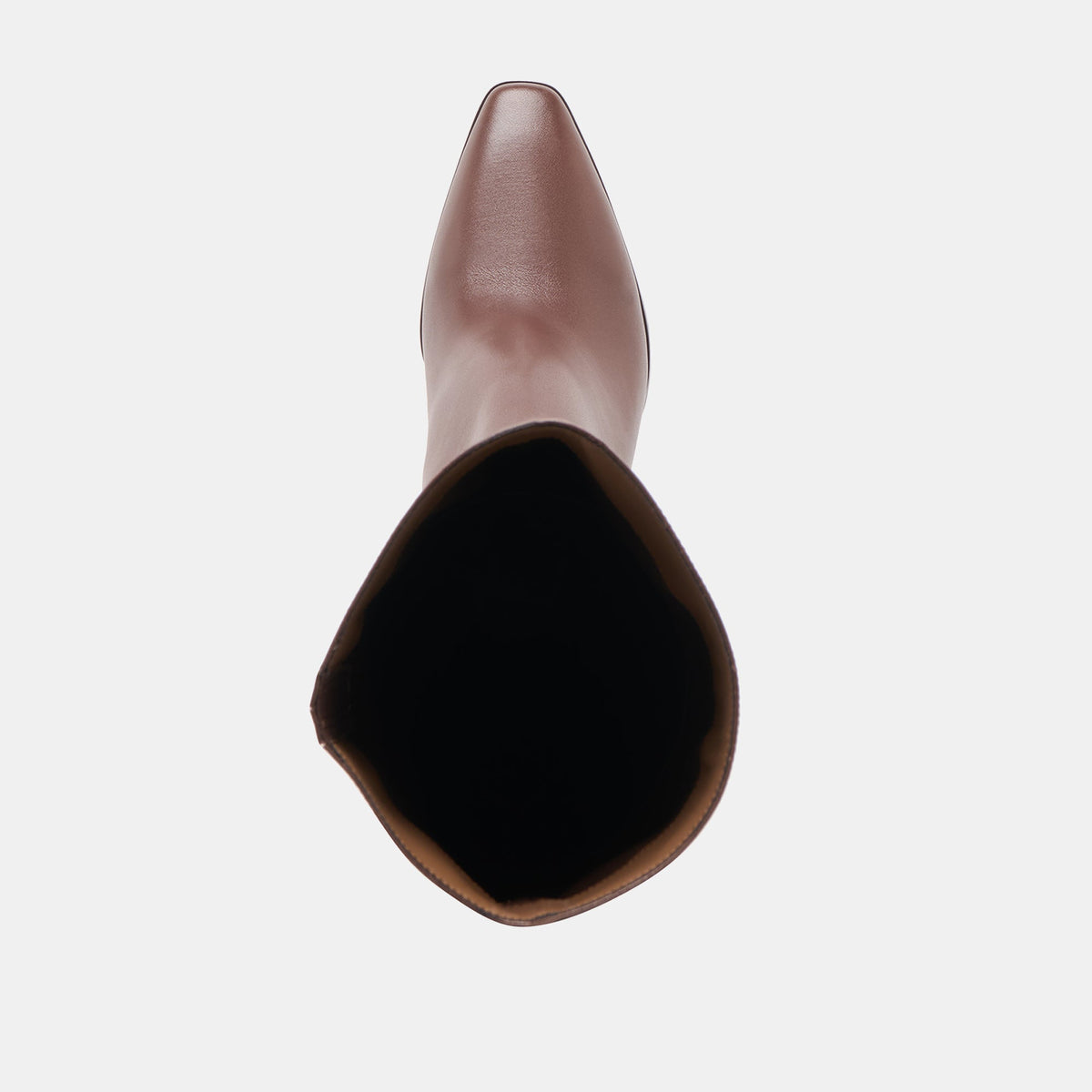 EMMI BOOTS CHOCOLATE LEATHER