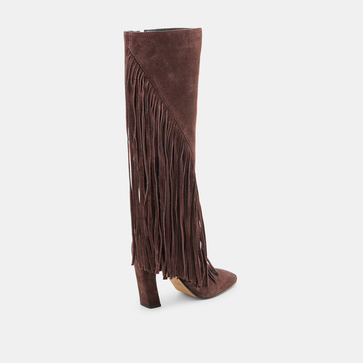 GIANO BOOTS MAHOGANY SUEDE