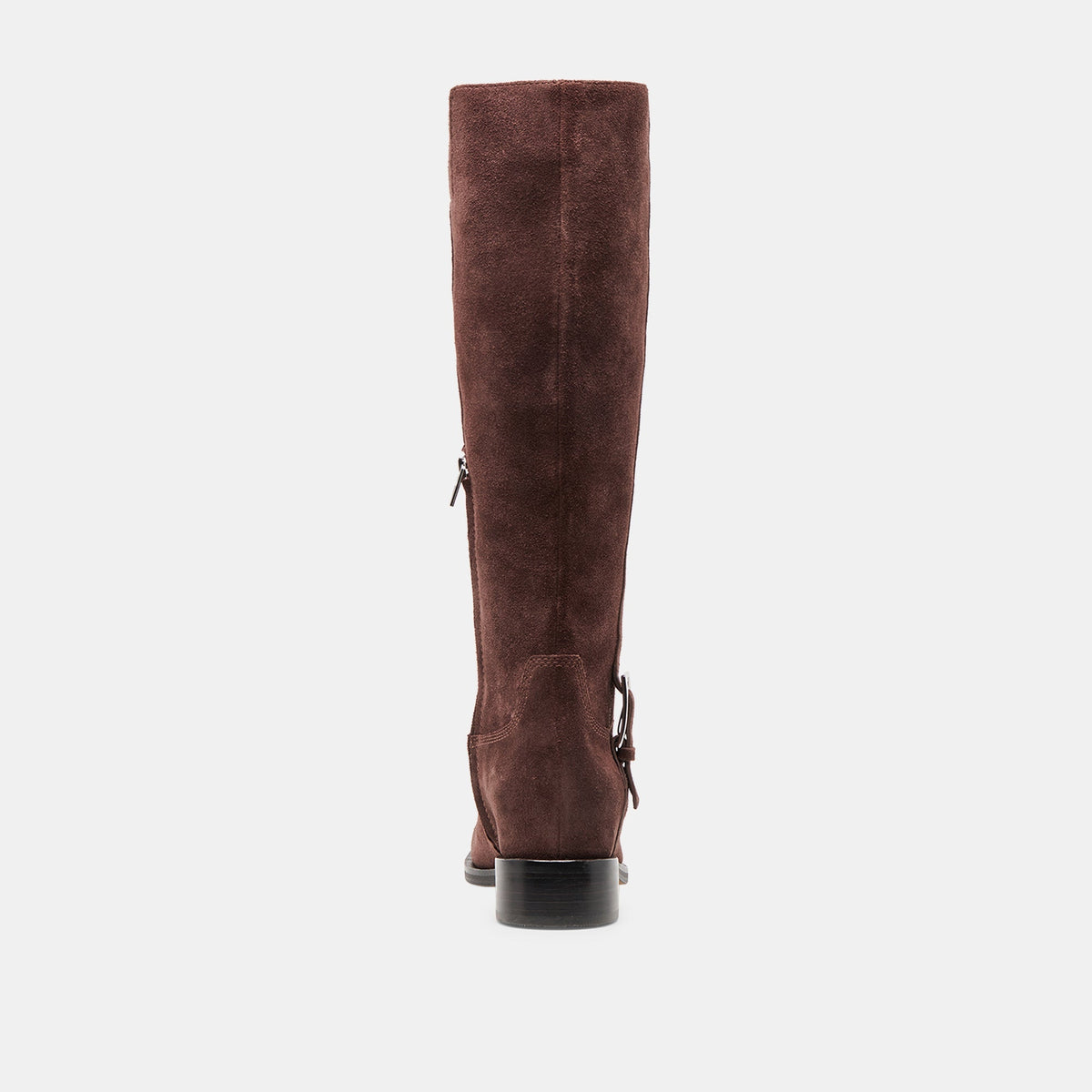 KILIAN H2O WIDE CALF BOOTS MAHOGANY SUEDE