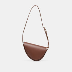 BROWN LEATHER
