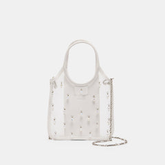 WHITE MESH