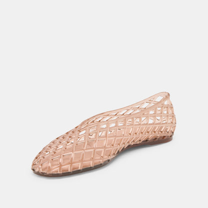 JAM FLATS MOCHA JELLY