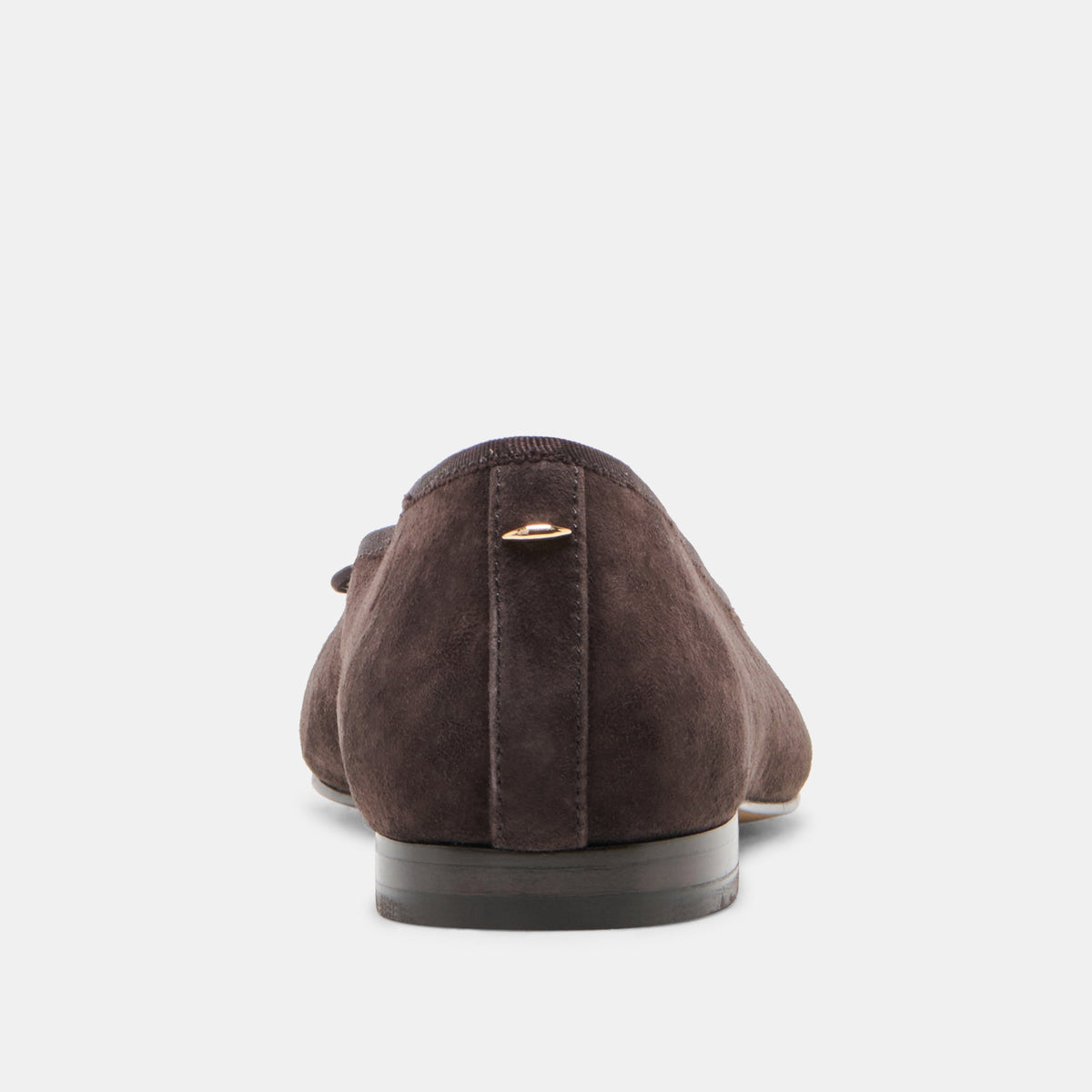 CELIO BALLET FLATS WALNUT SUEDE