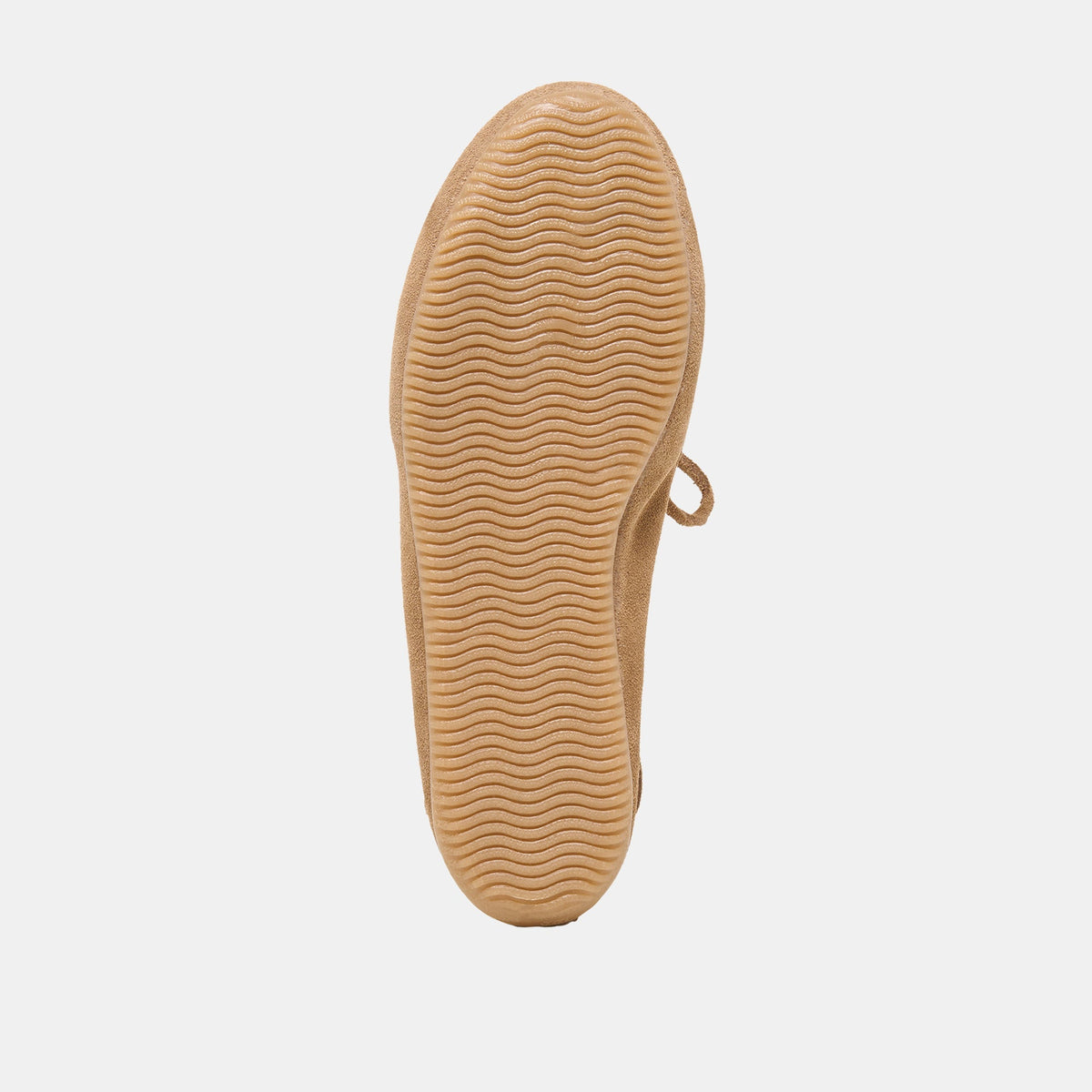 FLORAH LOAFERS TAUPE SUEDE