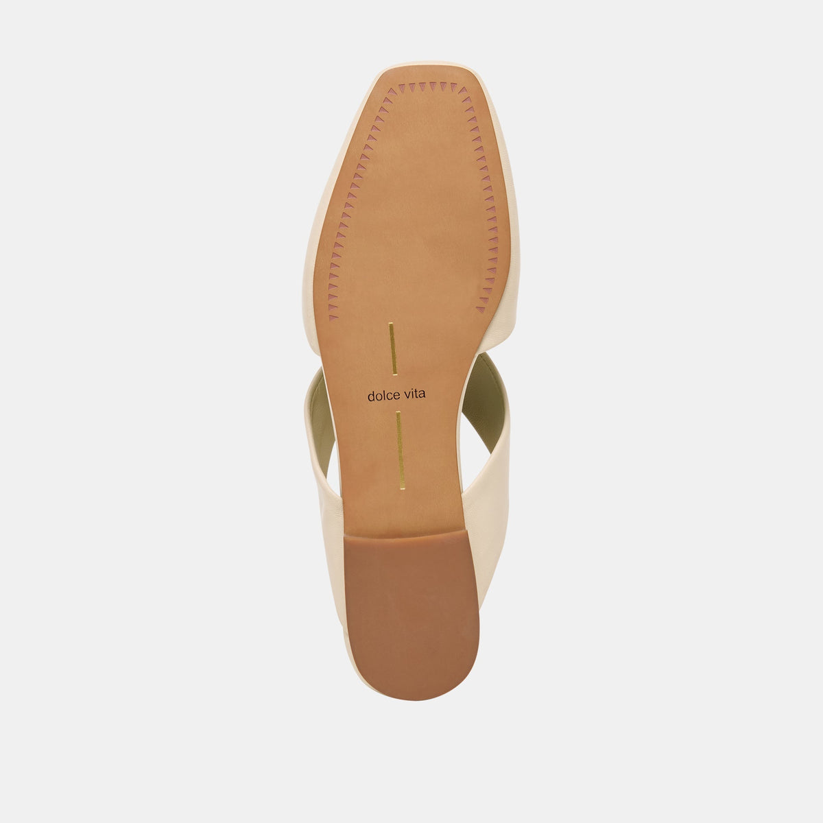 FRANEY FLATS WHITE LEATHER