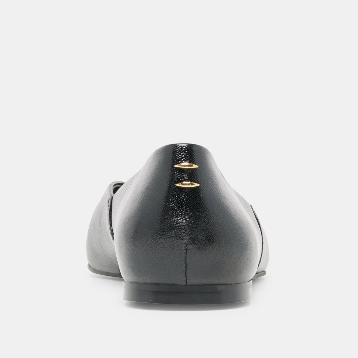 GEMA FLATS BLACK LEATHER