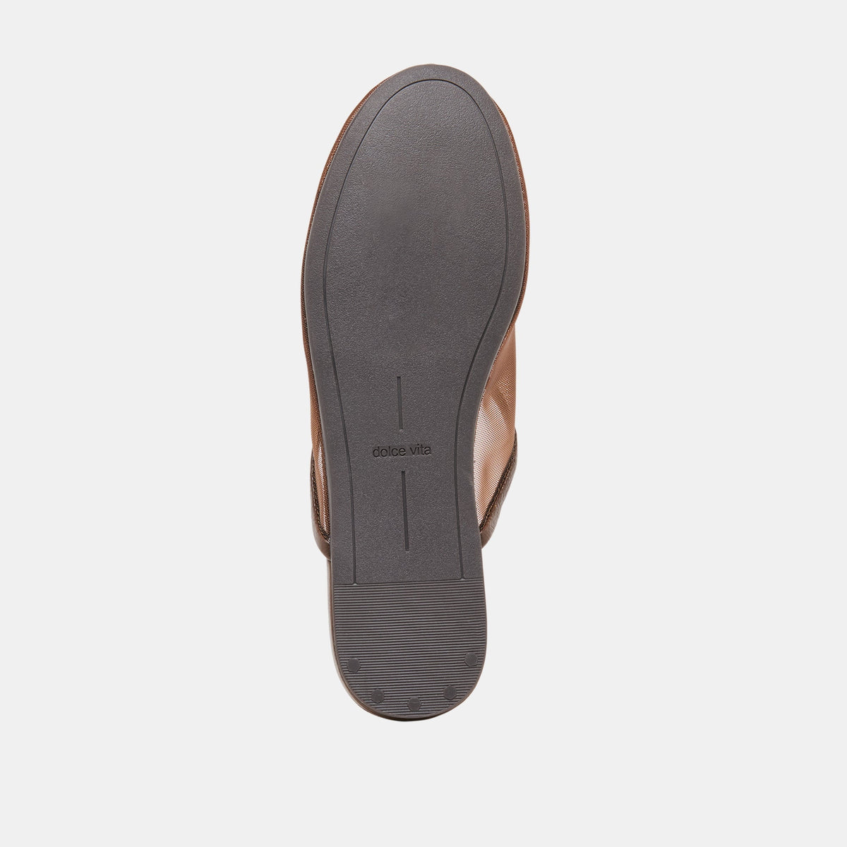 GENI FLATS CHOCOLATE MESH