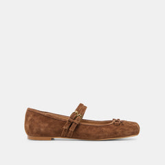 COCOA SUEDE