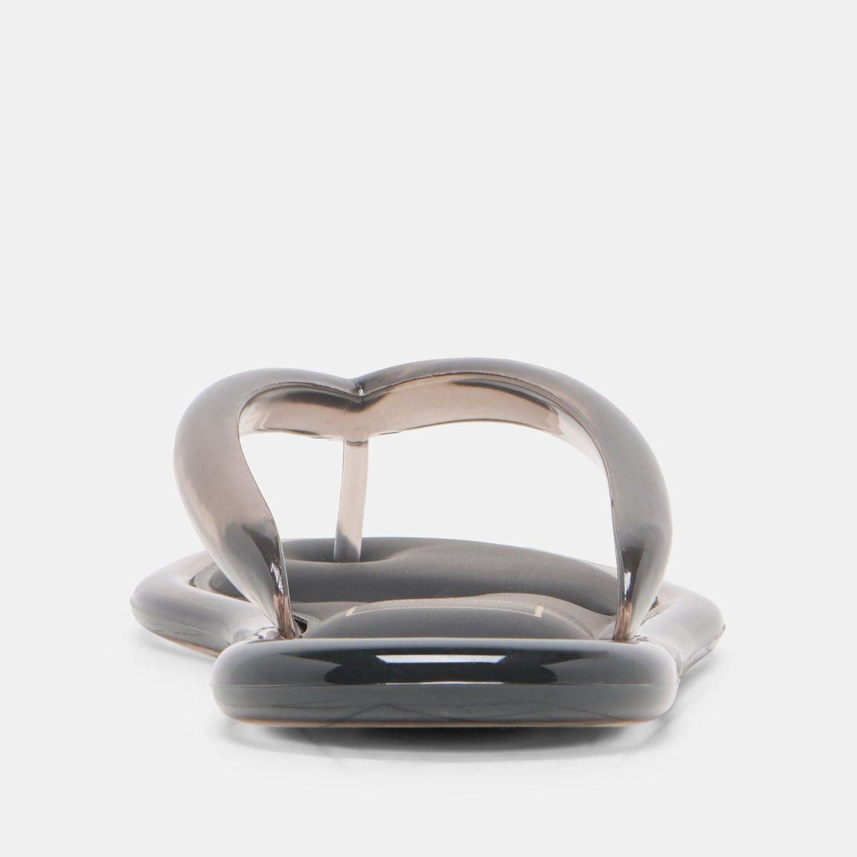 JOZEY SANDALS BLACK JELLY