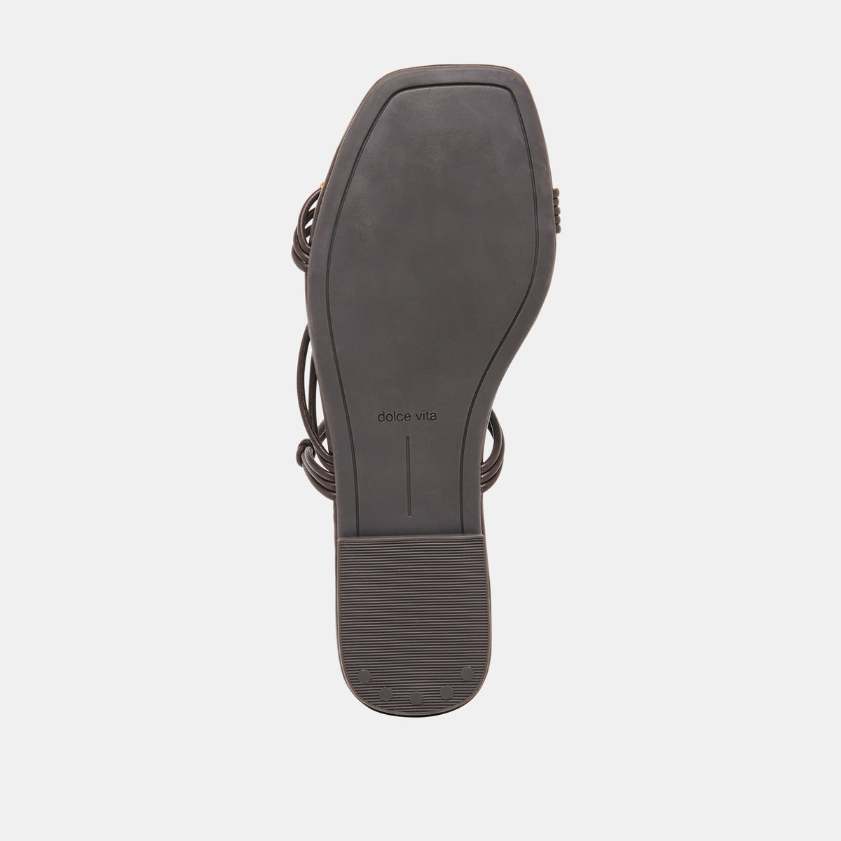 LYNDEE BEAD SANDALS ESPRESSO STELLA