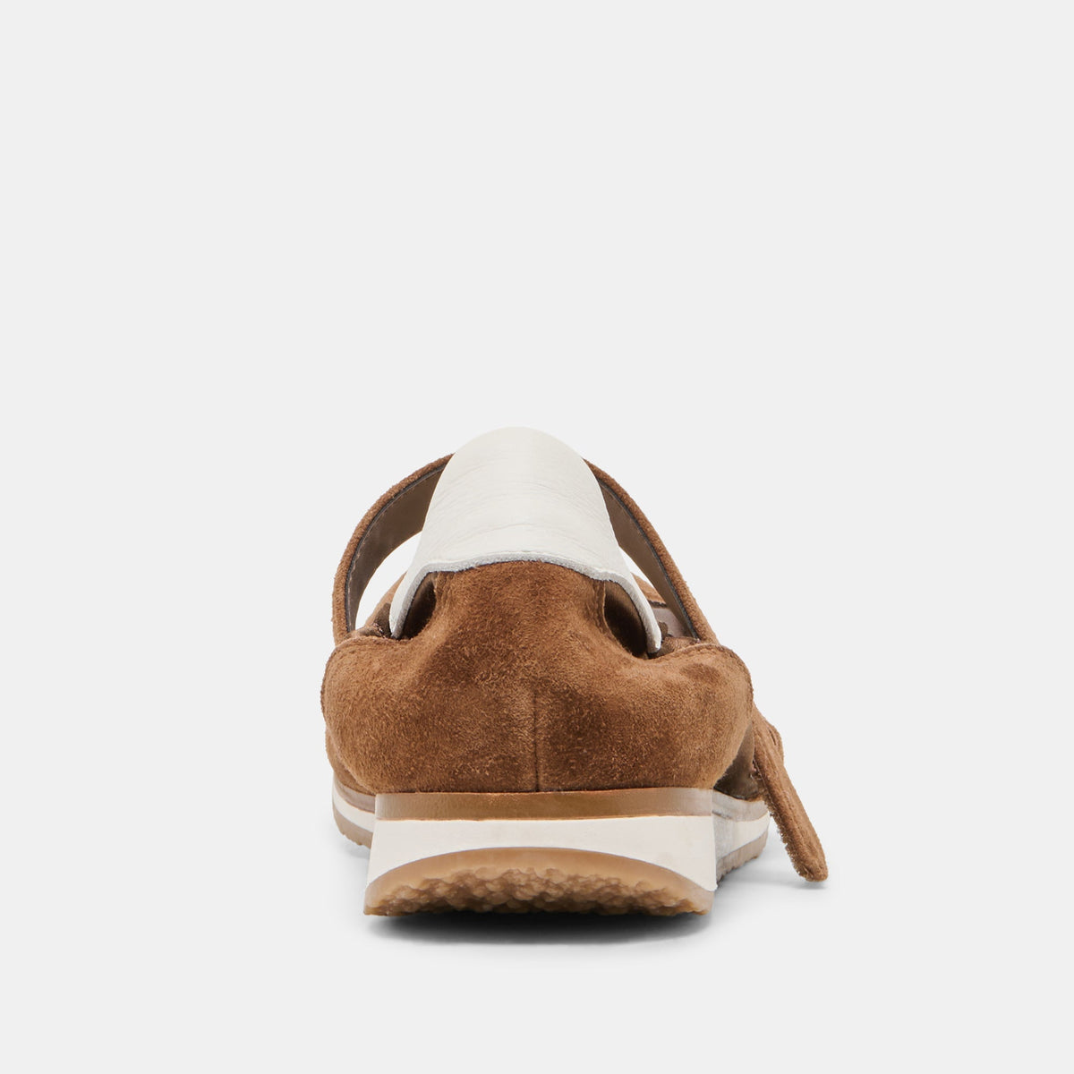 SPRUCE SNEAKERS COCOA SATIN