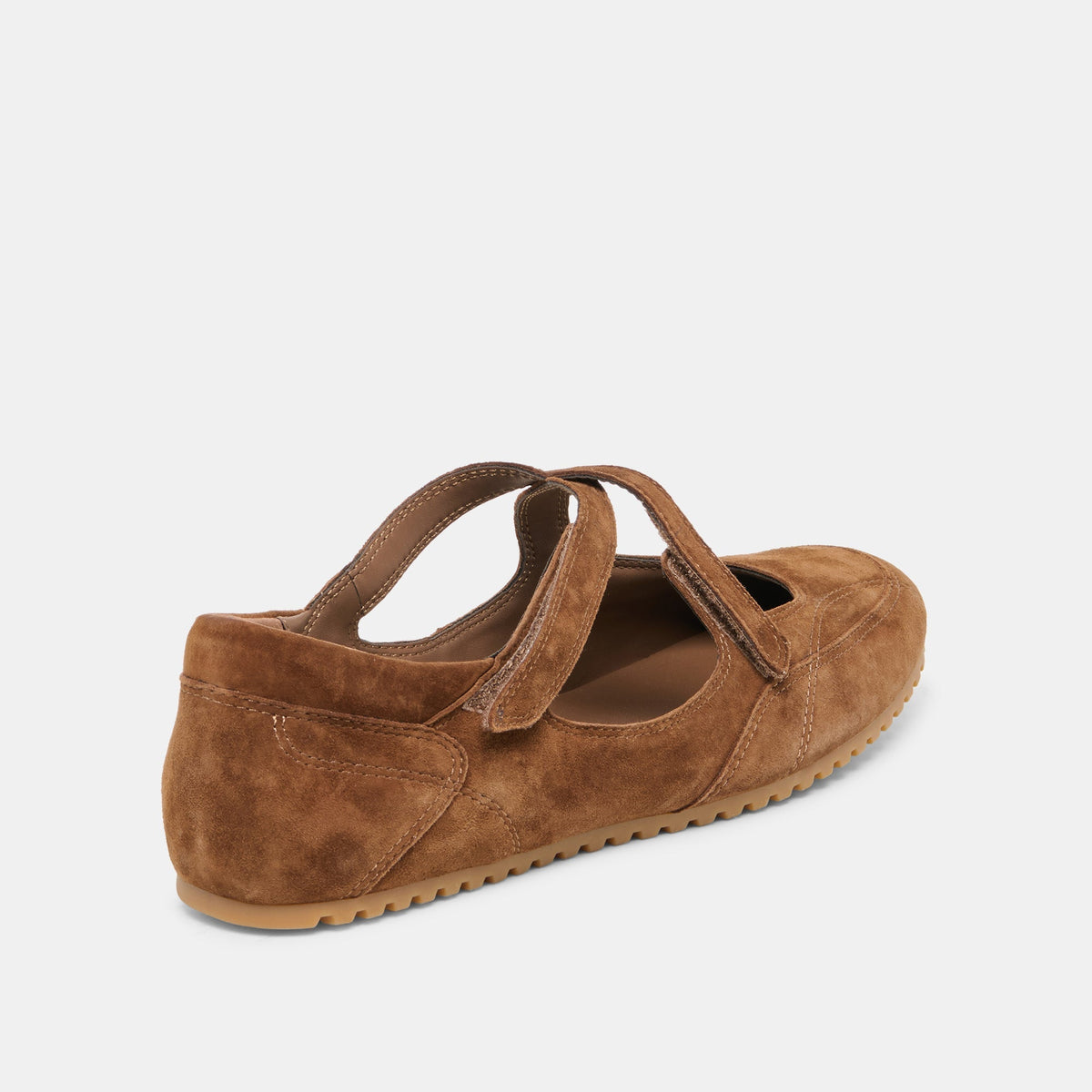 YONO SNEAKERS COCOA SUEDE