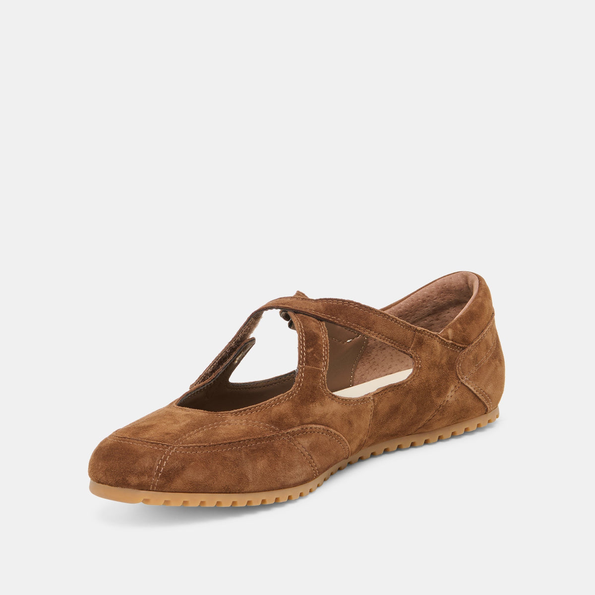 YONO SNEAKERS COCOA SUEDE
