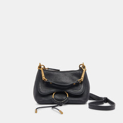 BLACK LEATHER