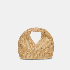 GOLD RAFFIA