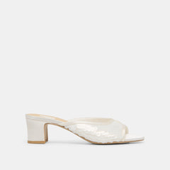 OFF WHITE SEQUIN