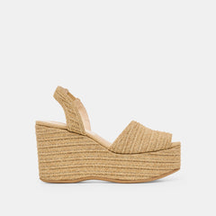 NATURAL RAFFIA