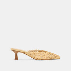 NATURAL RAFFIA