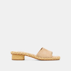 CAMEL SUEDE