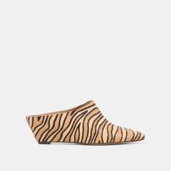 TIGER CALF HAIR