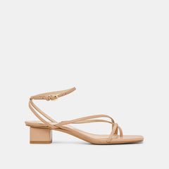 LT TAN LEATHER