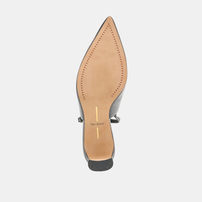 KOKO HEELS BLACK LEATHER