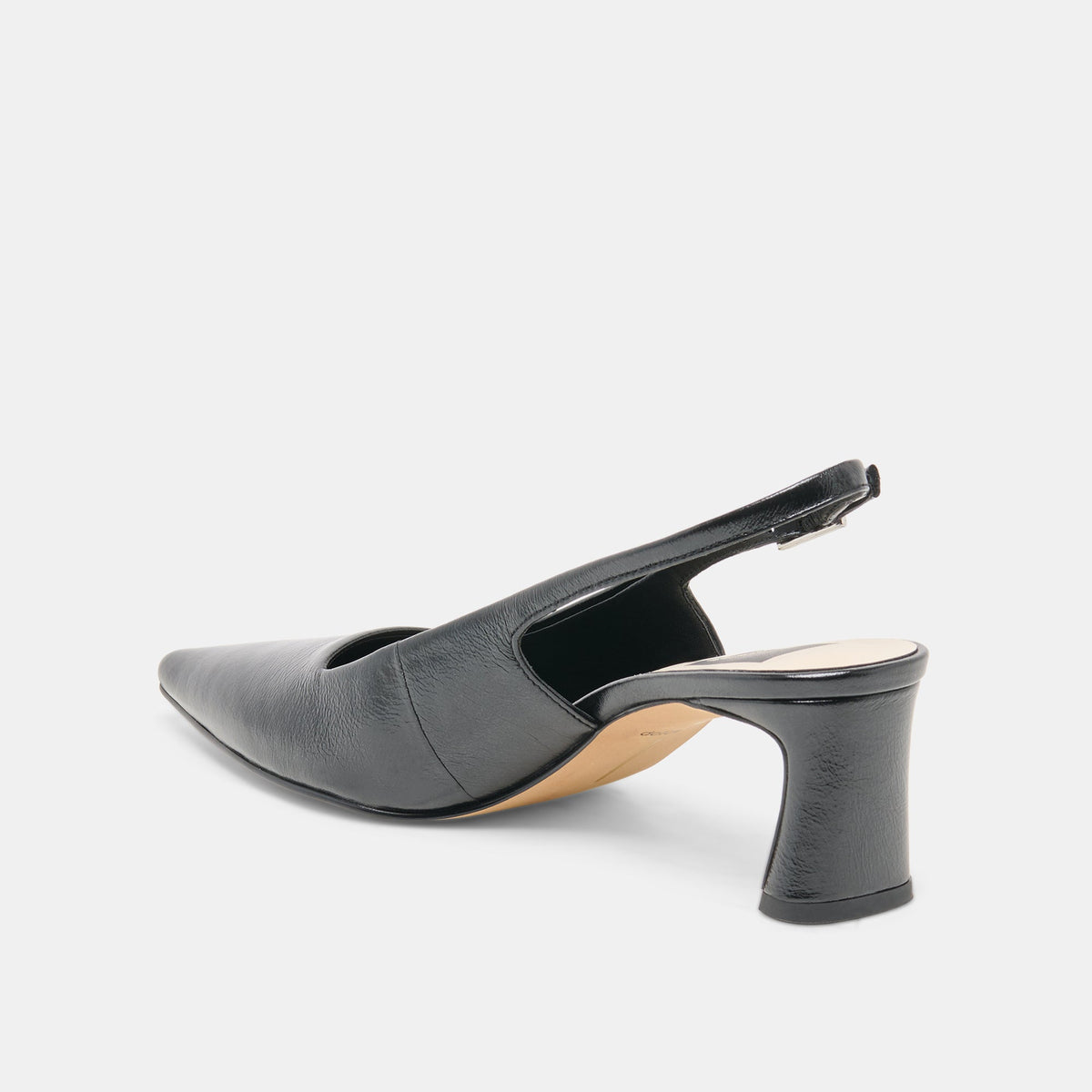 KOKO HEELS BLACK LEATHER