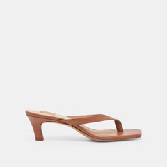 COGNAC LEATHER