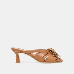 CHESTNUT LEATHER