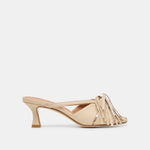 Rosaly Sand Leather Heels | Dolce Vita