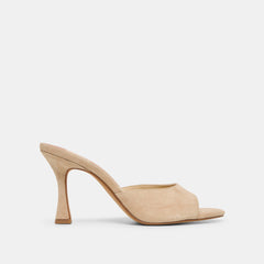 CAMEL SUEDE
