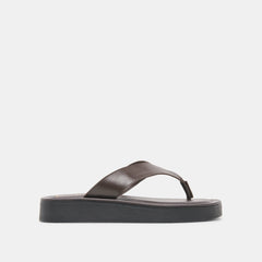 DK CHOCOLATE LEATHER