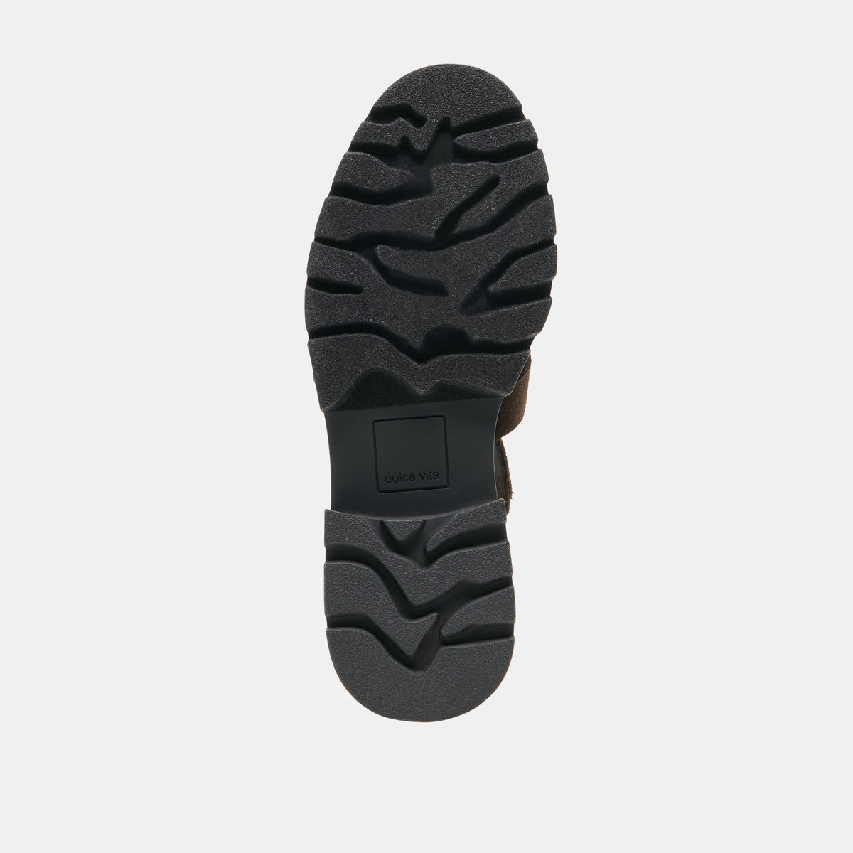ELSAH FLATS ESPRESSO SUEDE