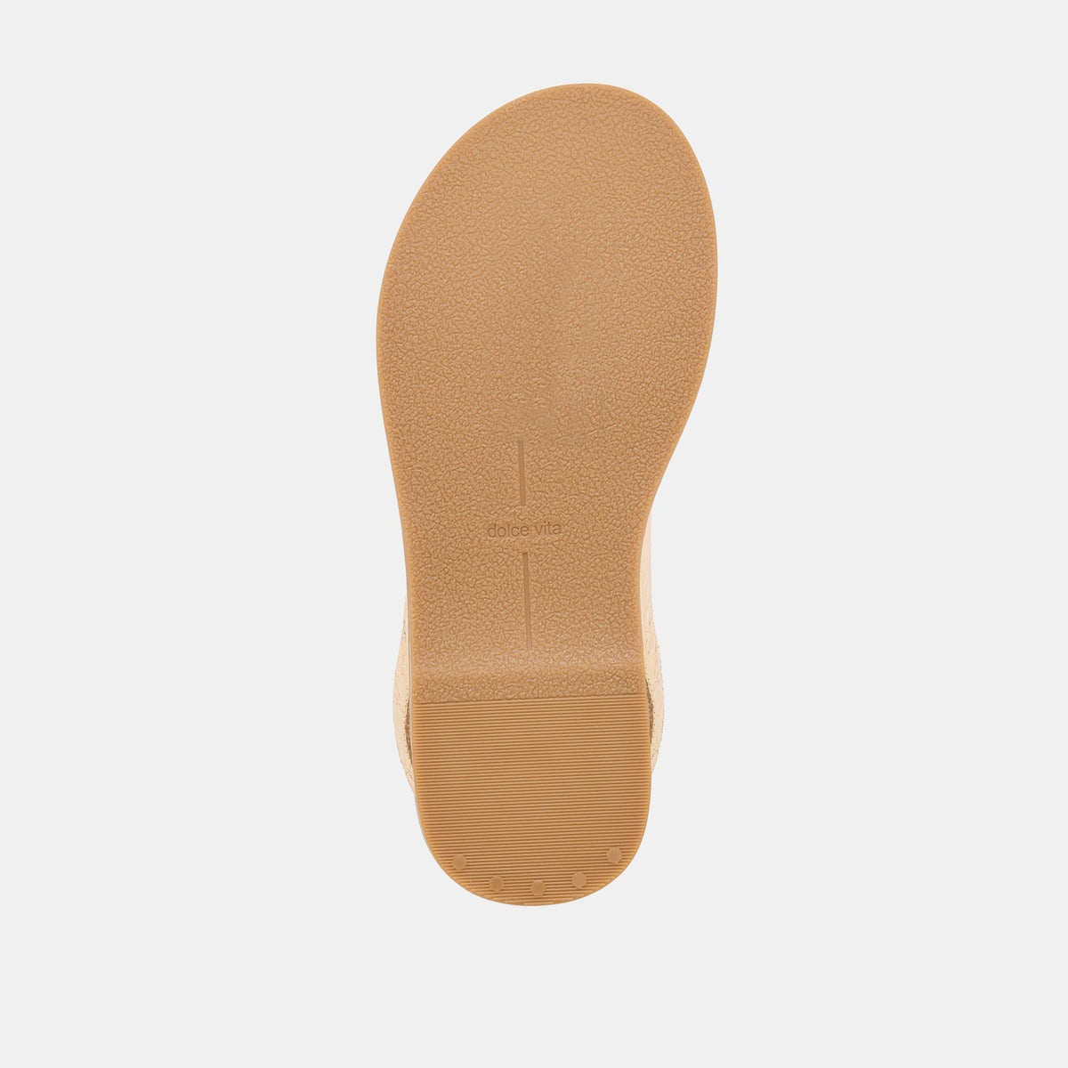 JAYDEN SANDALS GOLD DISTRESSED LEATHER