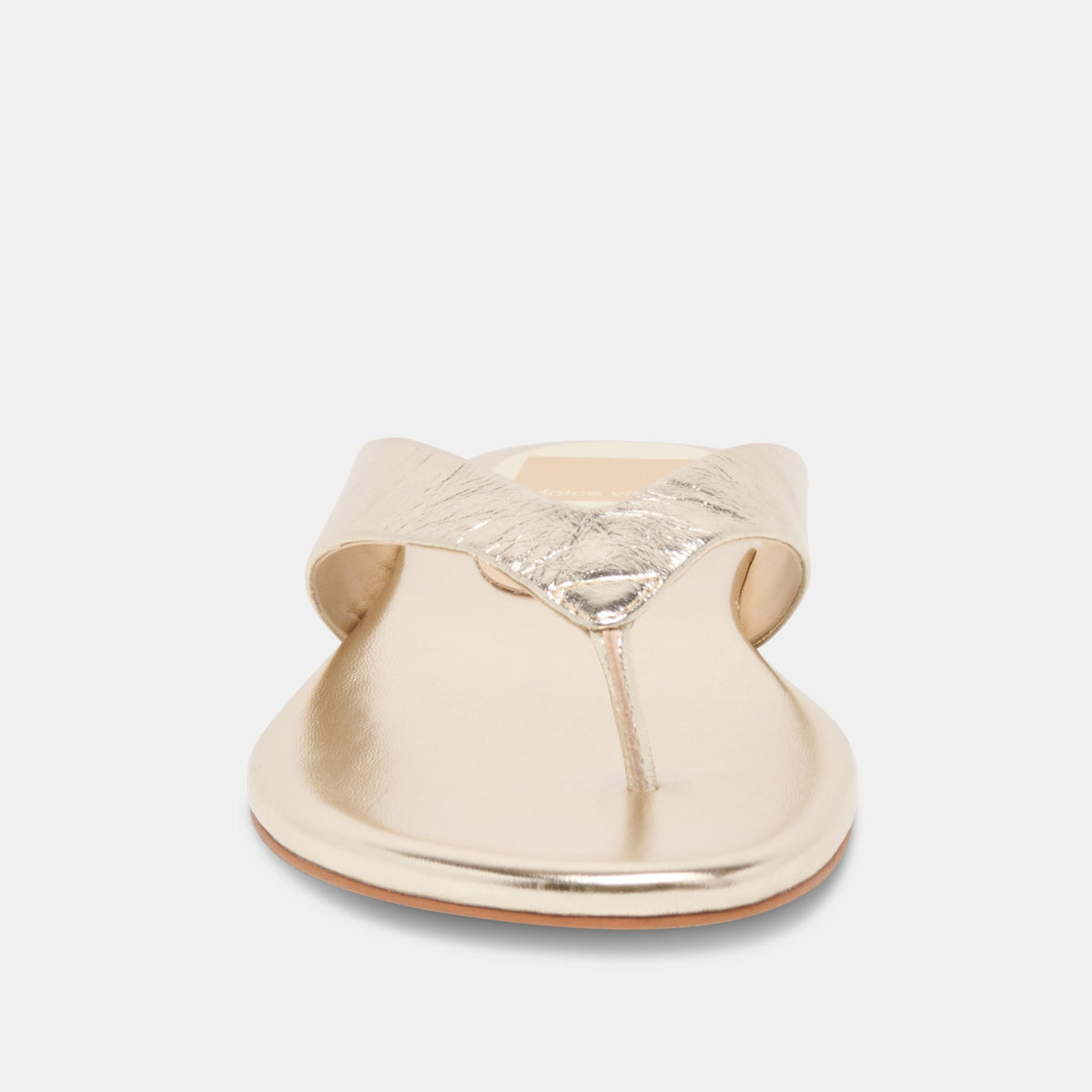 LINNET SANDALS LT GOLD LEATHER