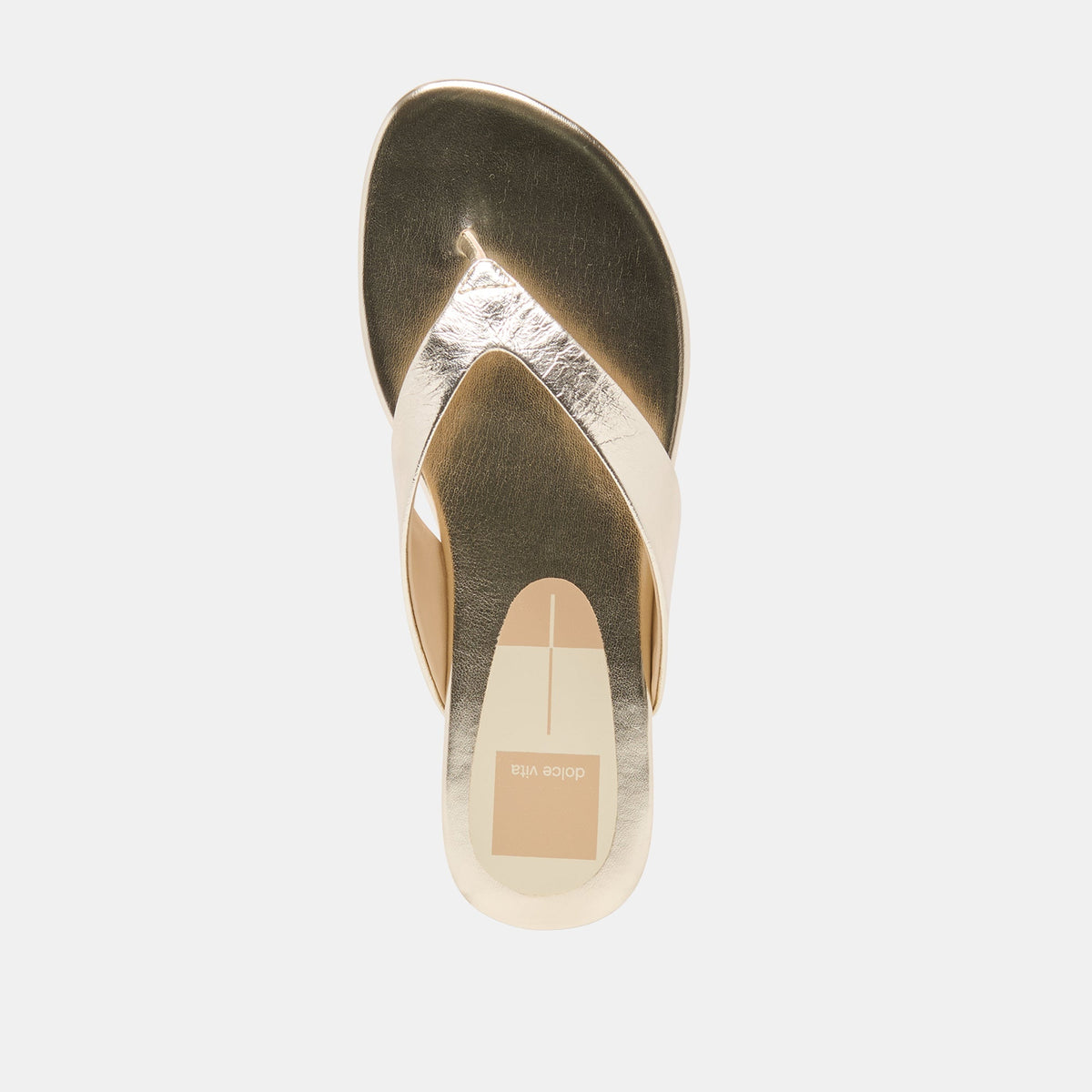LINNET SANDALS LT GOLD LEATHER