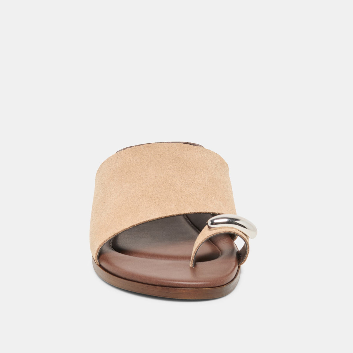 MOXY SANDALS SAND SUEDE