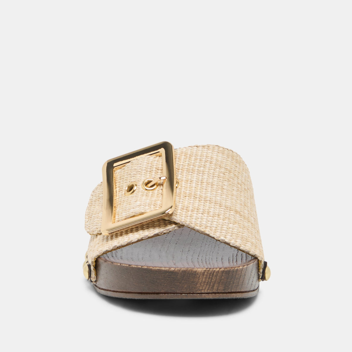 SHERY SANDALS NATURAL RAFFIA