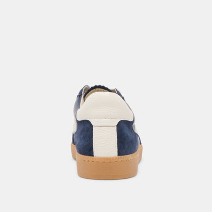 NOTICE SNEAKERS NAVY SUEDE