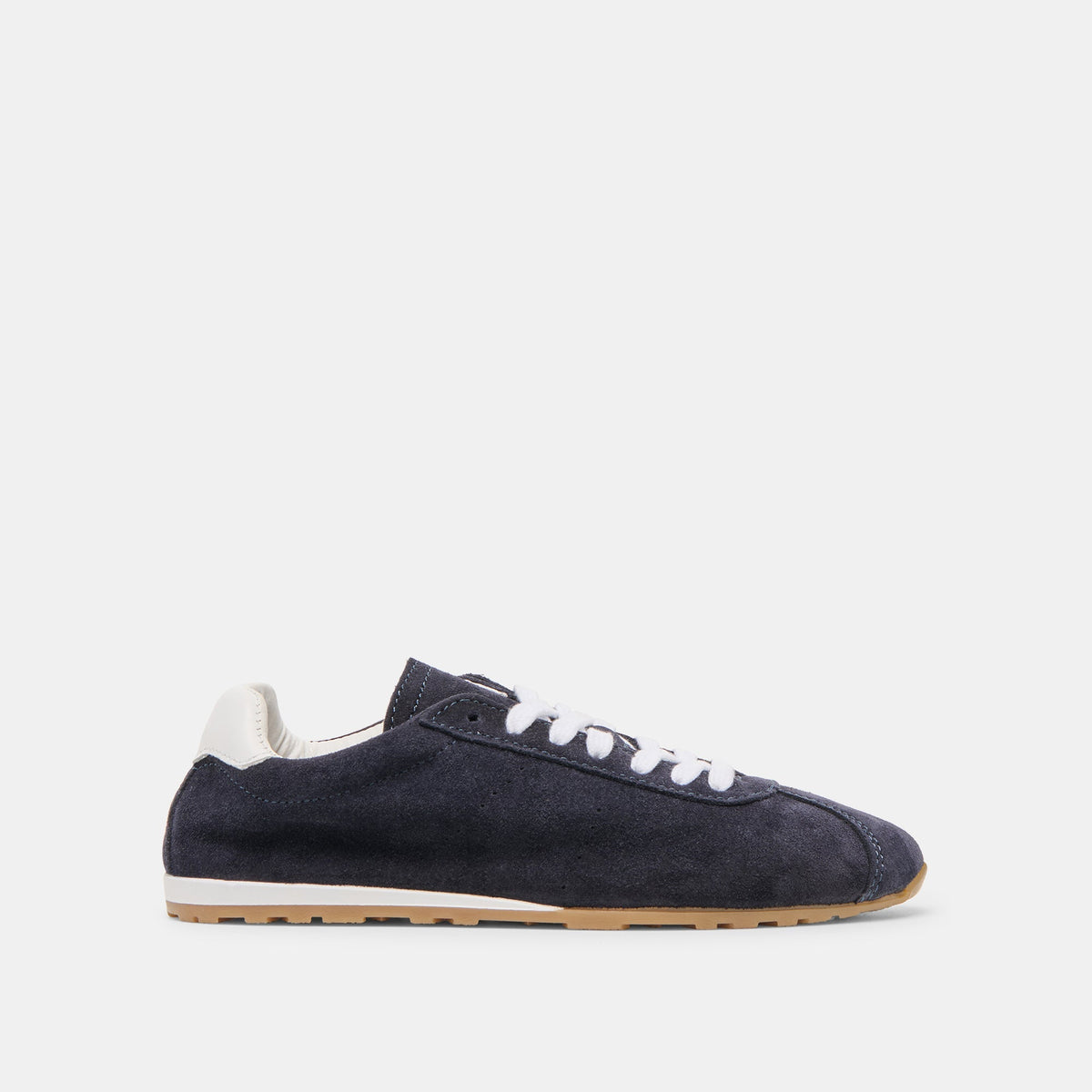 Serina Navy Suede Sneakers | Dolce Vita