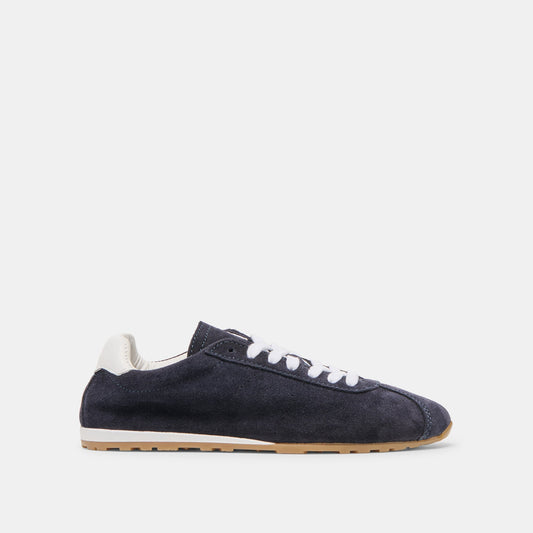 Serina Navy Suede Sneakers | Dolce Vita