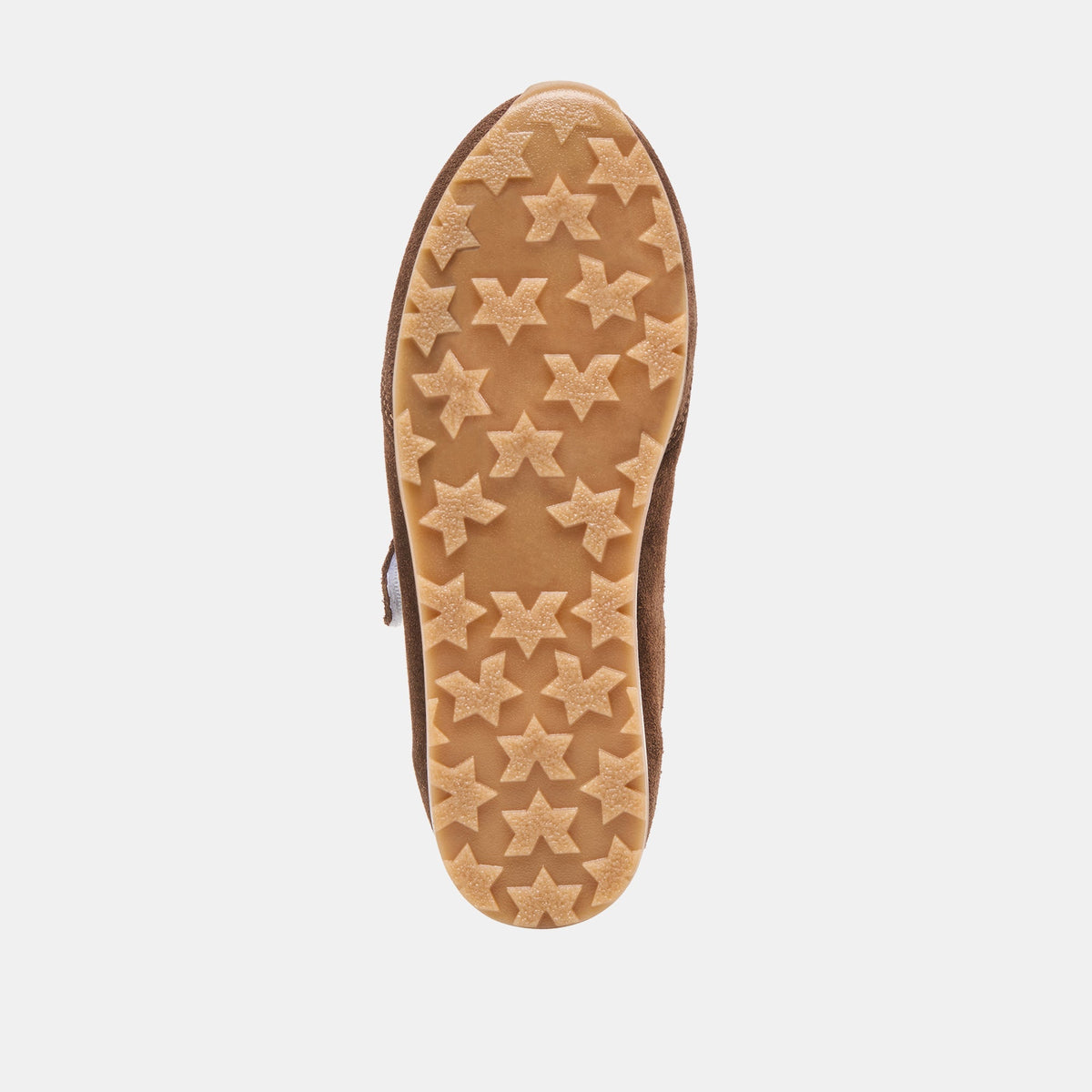 SOFYA SNEAKERS DK BROWN SUEDE
