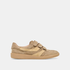 TAUPE MULTI LEATHER