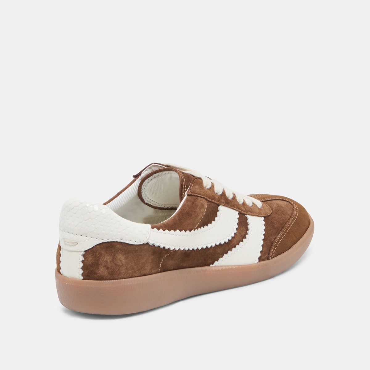 MERIT SNEAKERS COCOA SUEDE