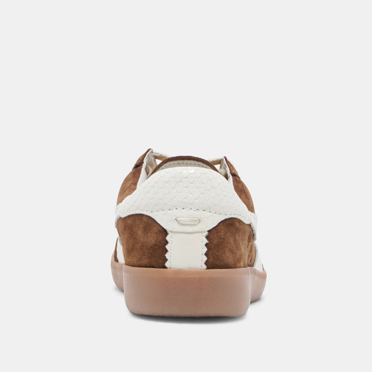 MERIT SNEAKERS COCOA SUEDE