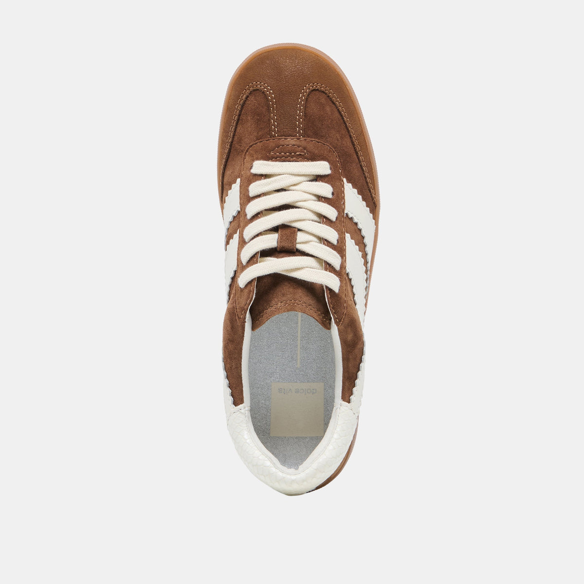 MERIT SNEAKERS COCOA SUEDE
