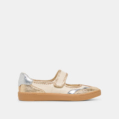 METALLIC MULTI LEATHER