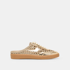 GOLD WOVEN STELLA